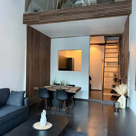 Au Bat Tournai Appart Apartment