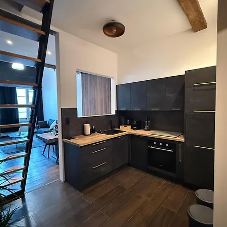 Au Bat Tournai Appart Apartment Tournai