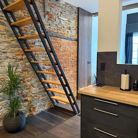 Apartment Au Bat Tournai Appart Tournai