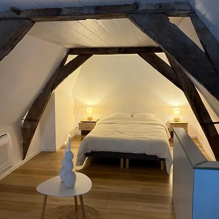 Au Bat Tournai Appart Apartment *
