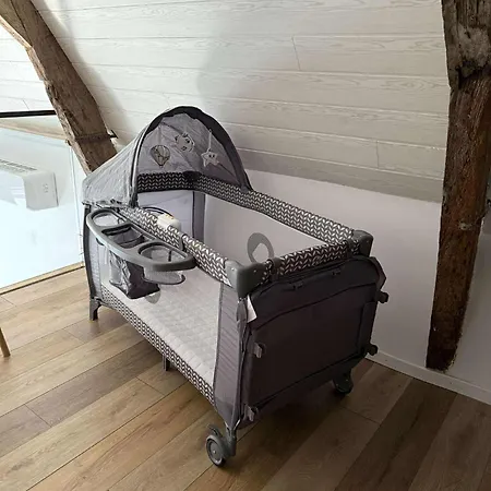 Au Bât Appartement Tournai