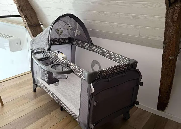 Au Bat Apartment Tournai